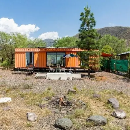 Mendoza San Isidro Cabana Exterior photo